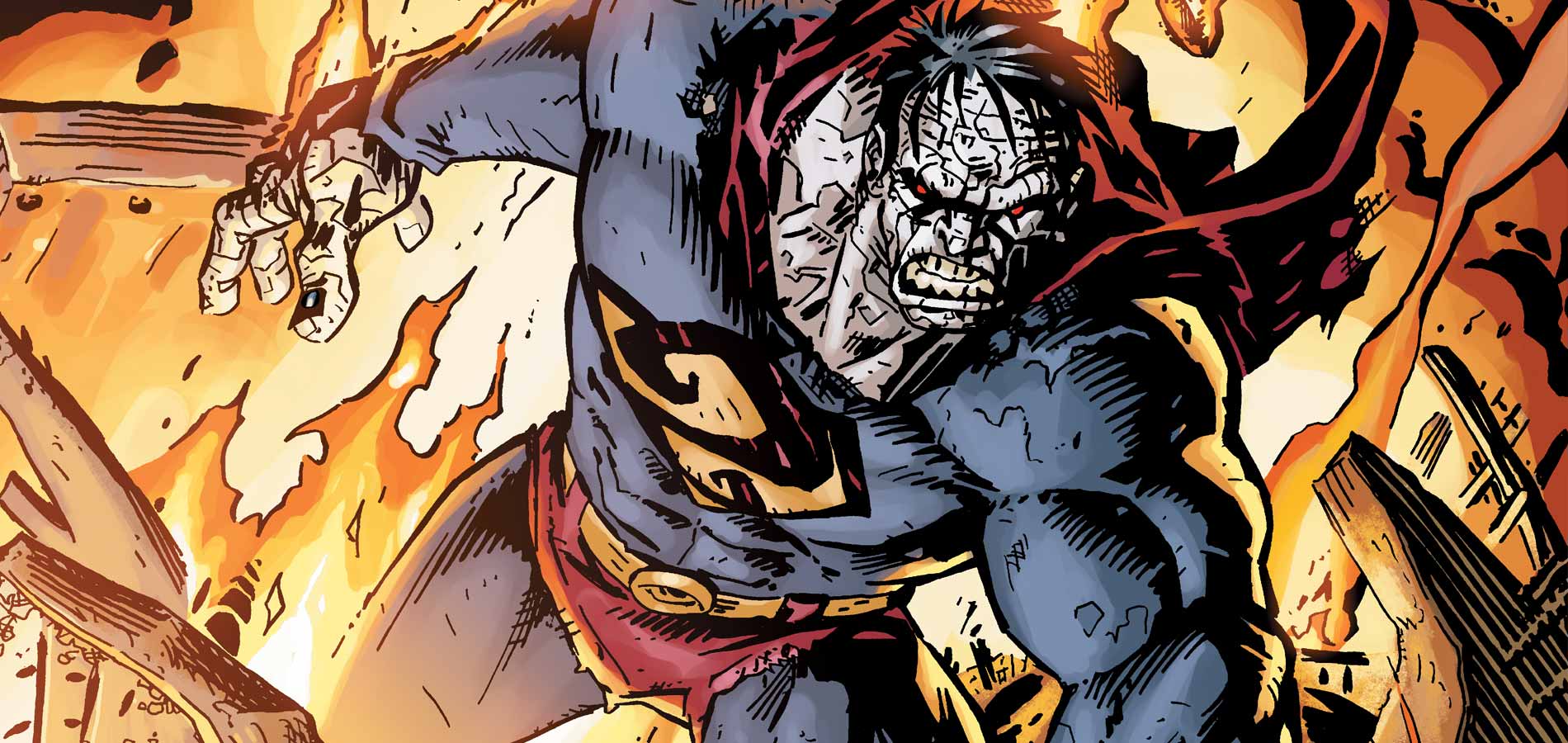 bizarro