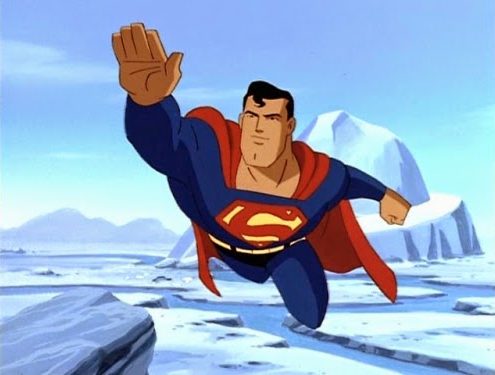 Liga de la Justicia 'La serie animada': Los héroes más grandes se reúnen –  Rublog