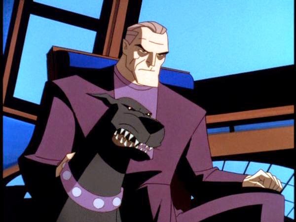 Batman del Futuro: La secuela del Caballero de la Noche – Rublog