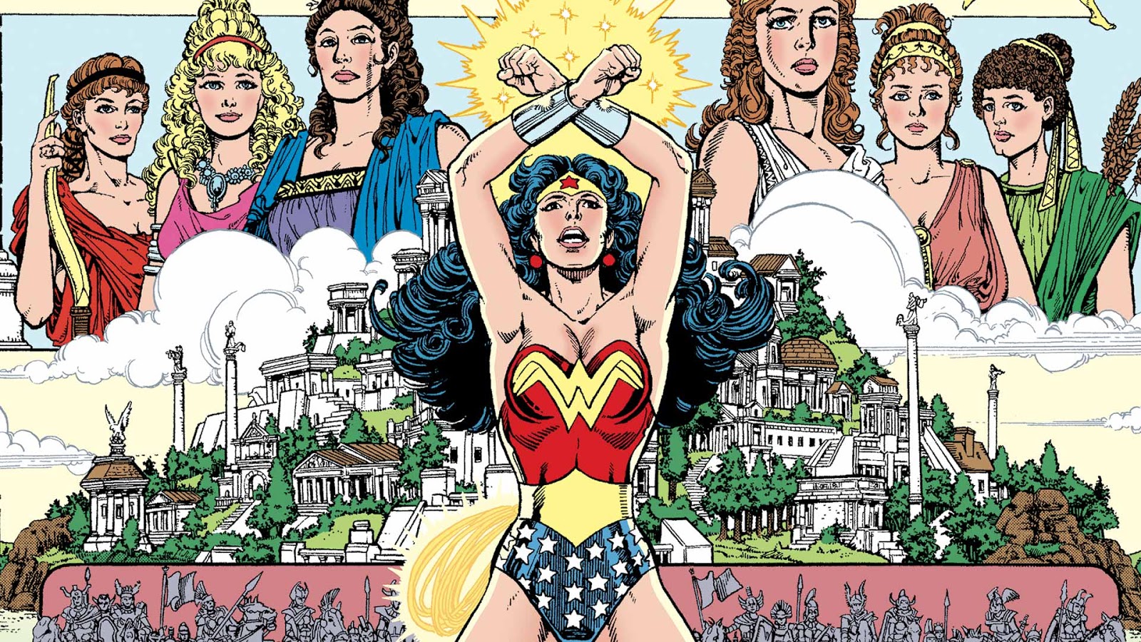 wonder woman