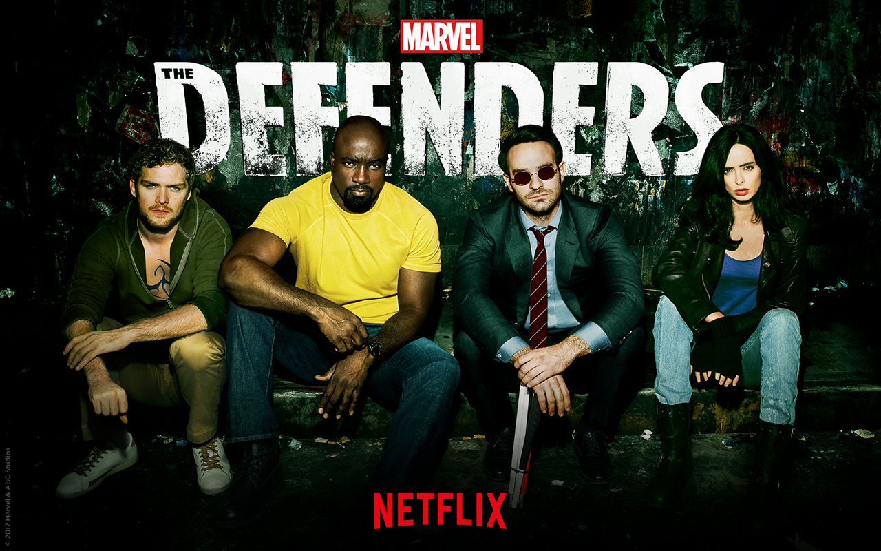 The Defenders (2017) – (1T) – Rublog