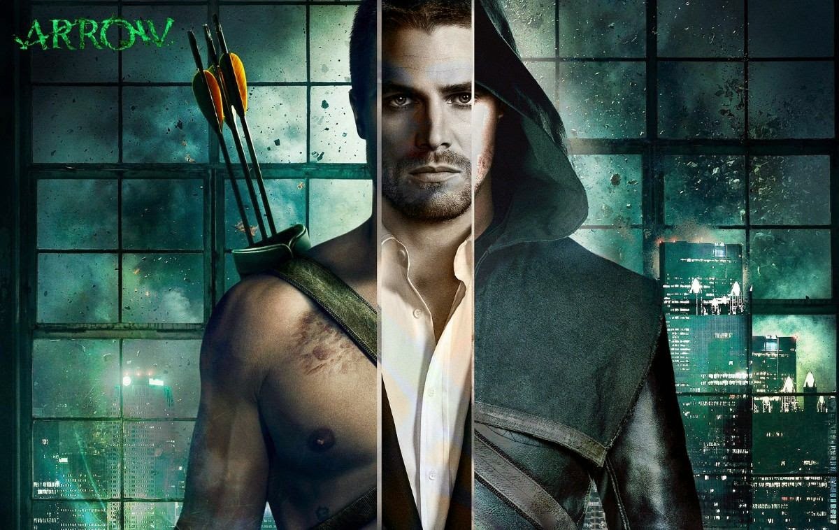 Arrow Season One