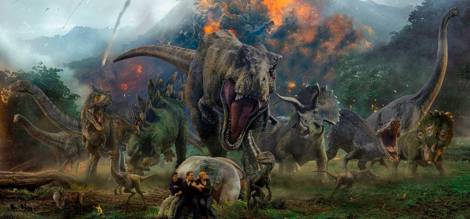jurassic world 2