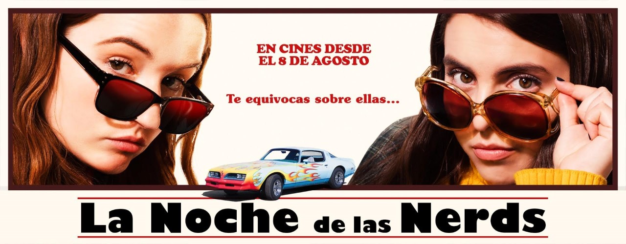 la noche de las nerds
