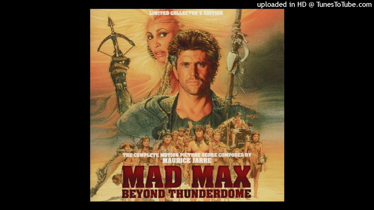 mad max 3