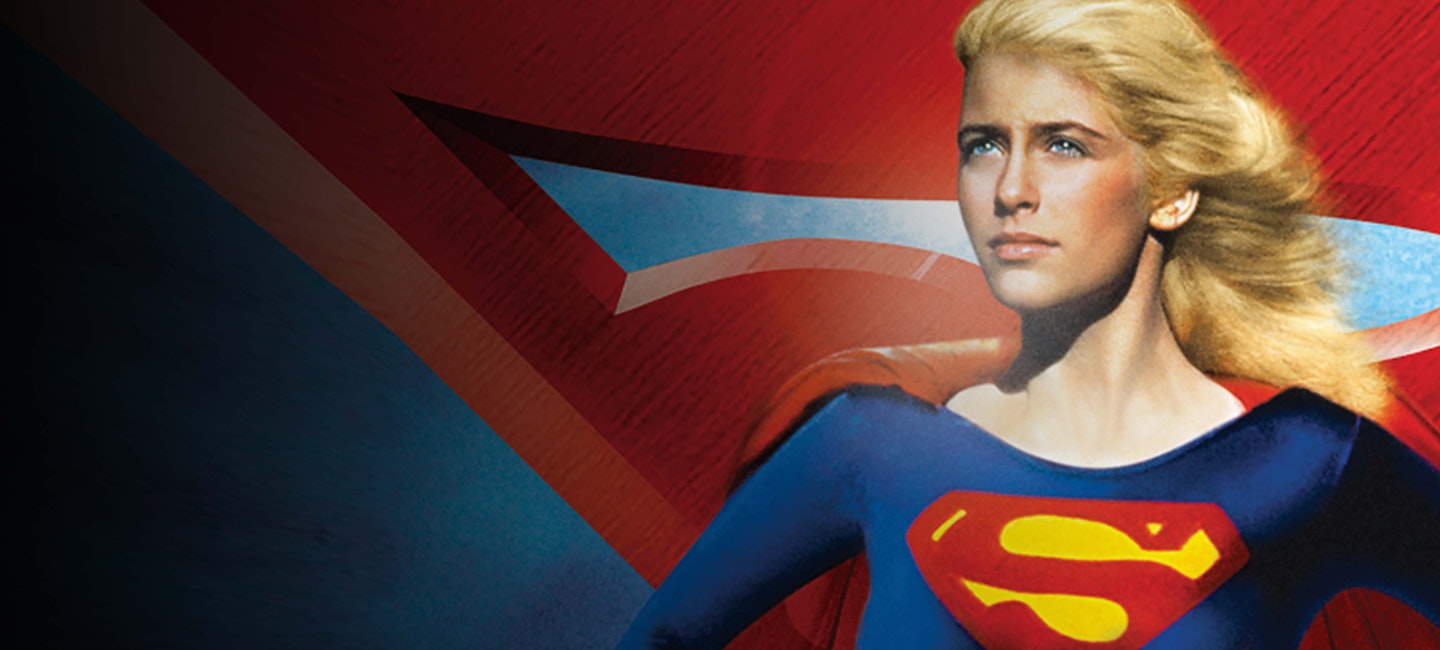 supergirl 1984