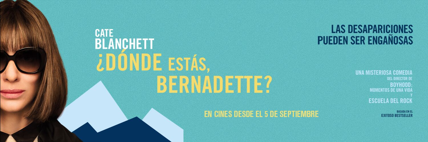 banner bernardette