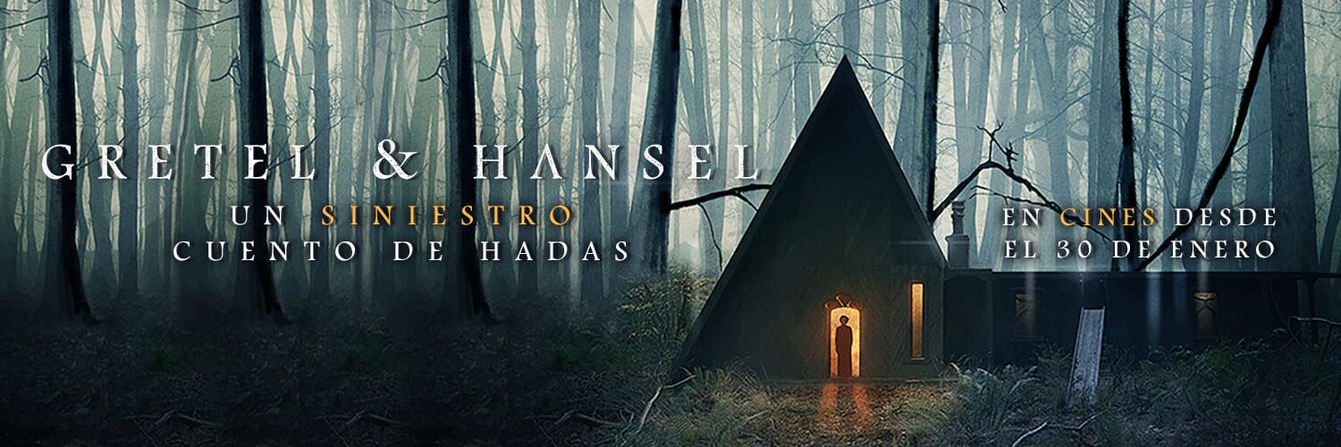 banner gretel y hansel
