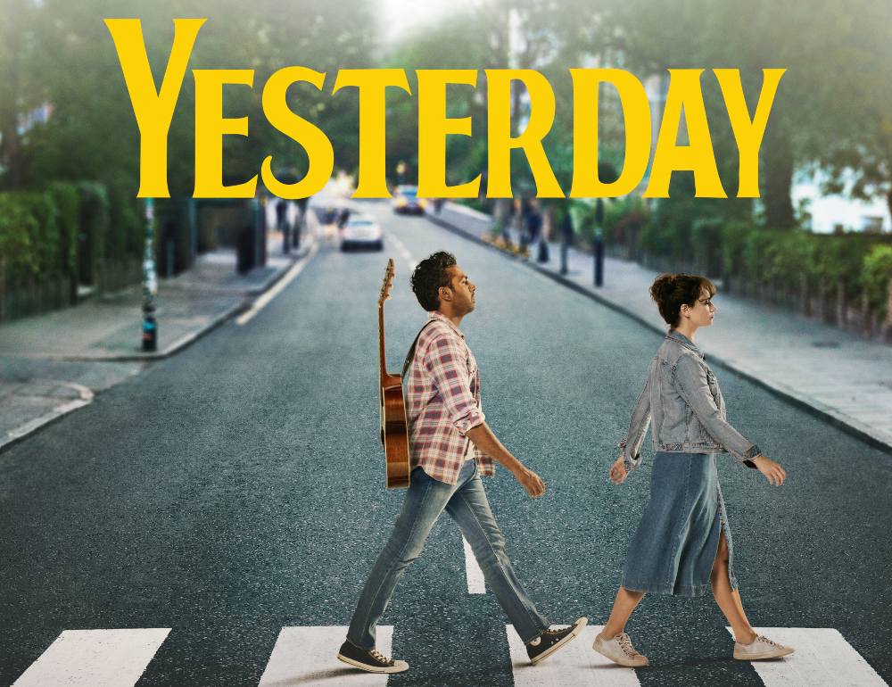 Qué significa yesterday