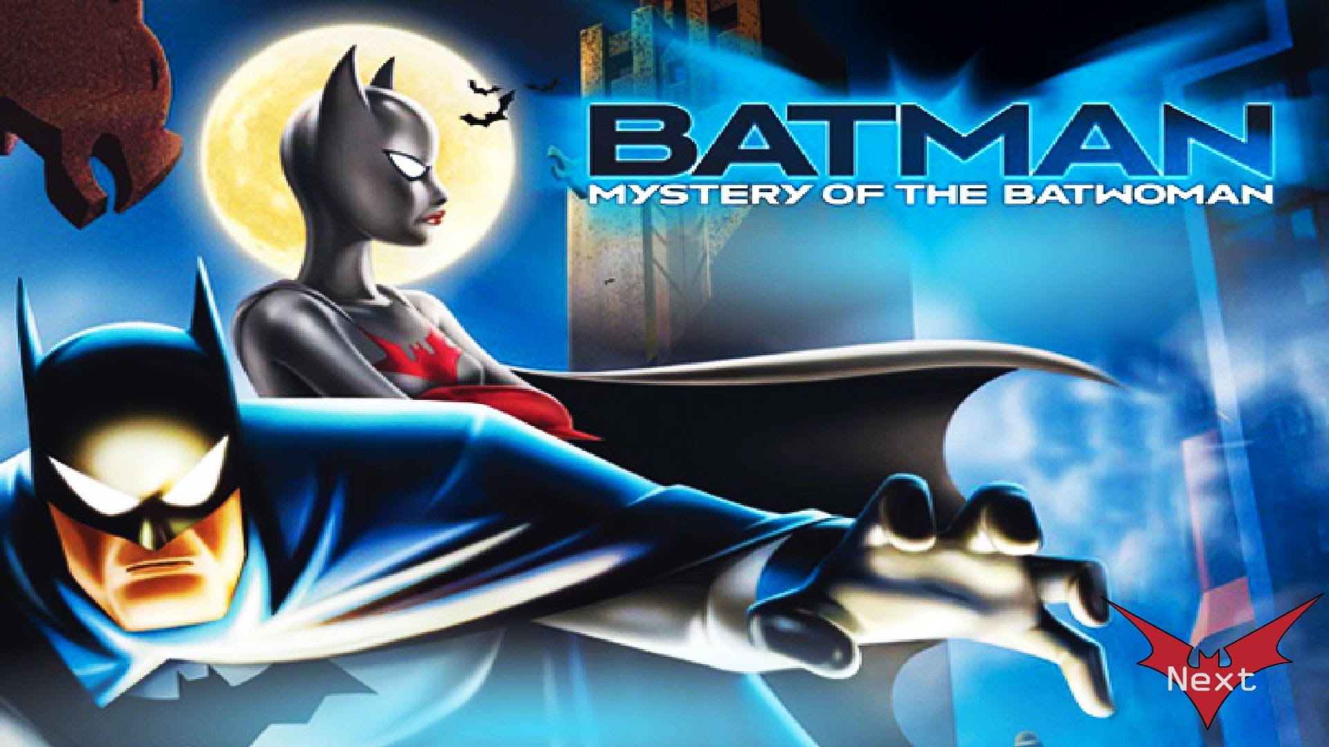 BatmanMysteryoftheBatwoman