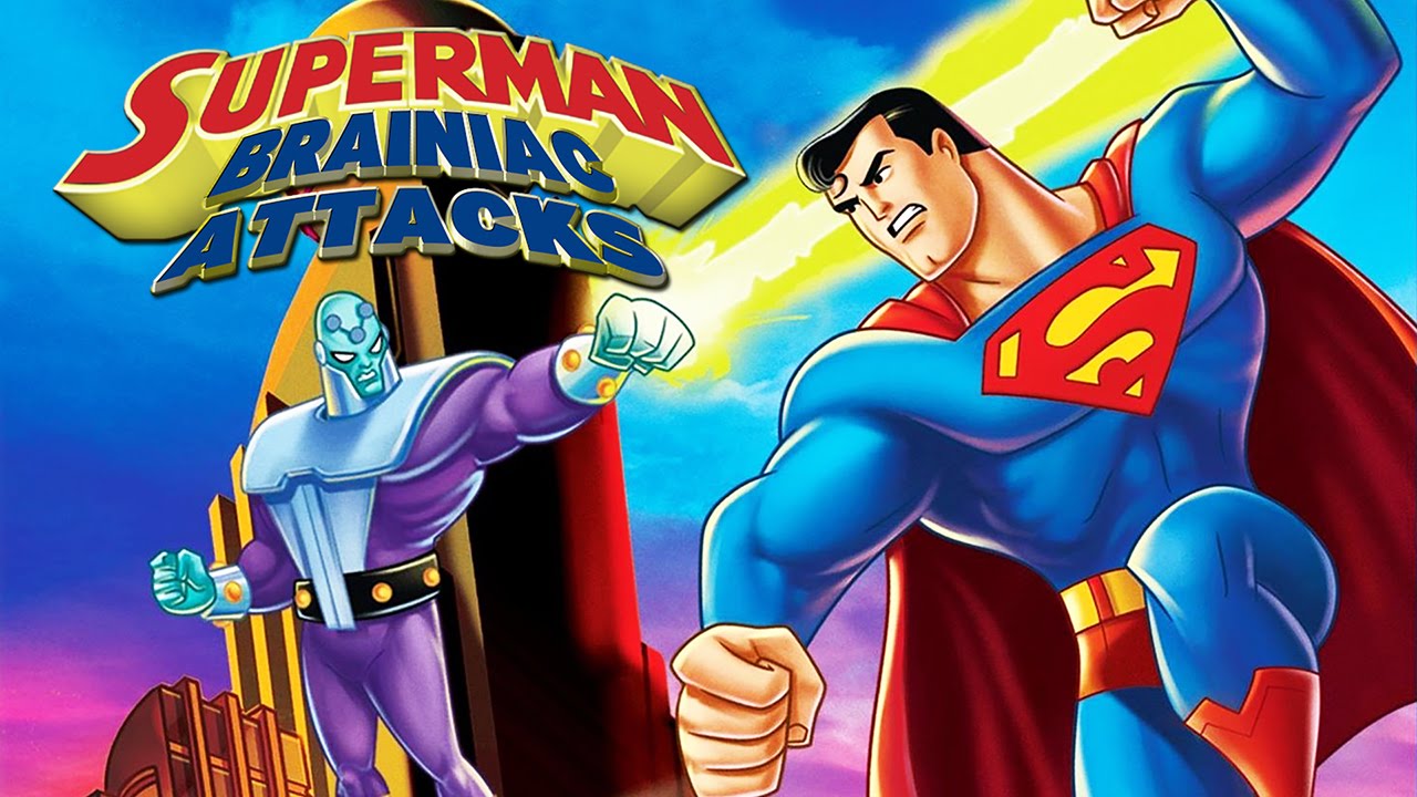 Superman Brainiac Ataca (2006)