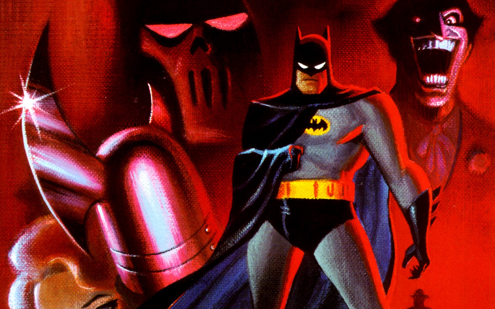 batman