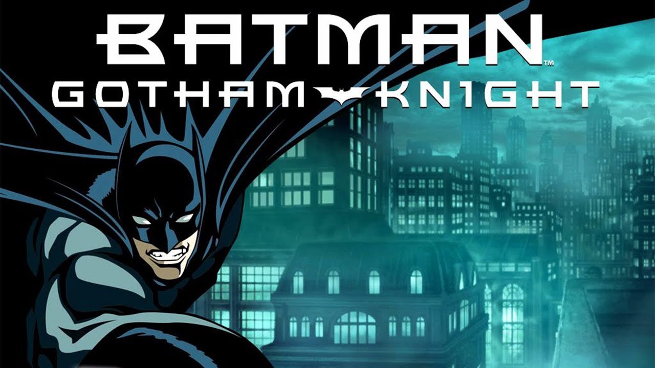 2008 | Batman: Gotham Knight – Rublog
