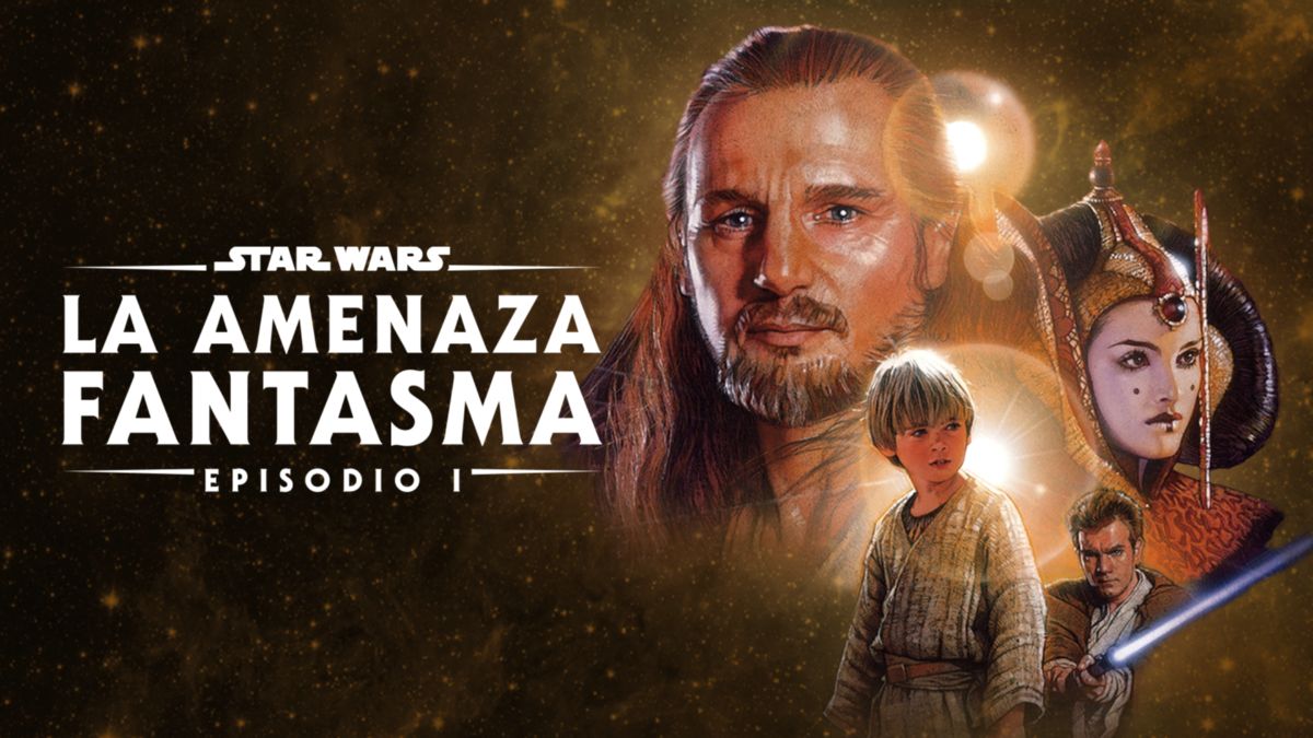 La Amenaza Fantasma