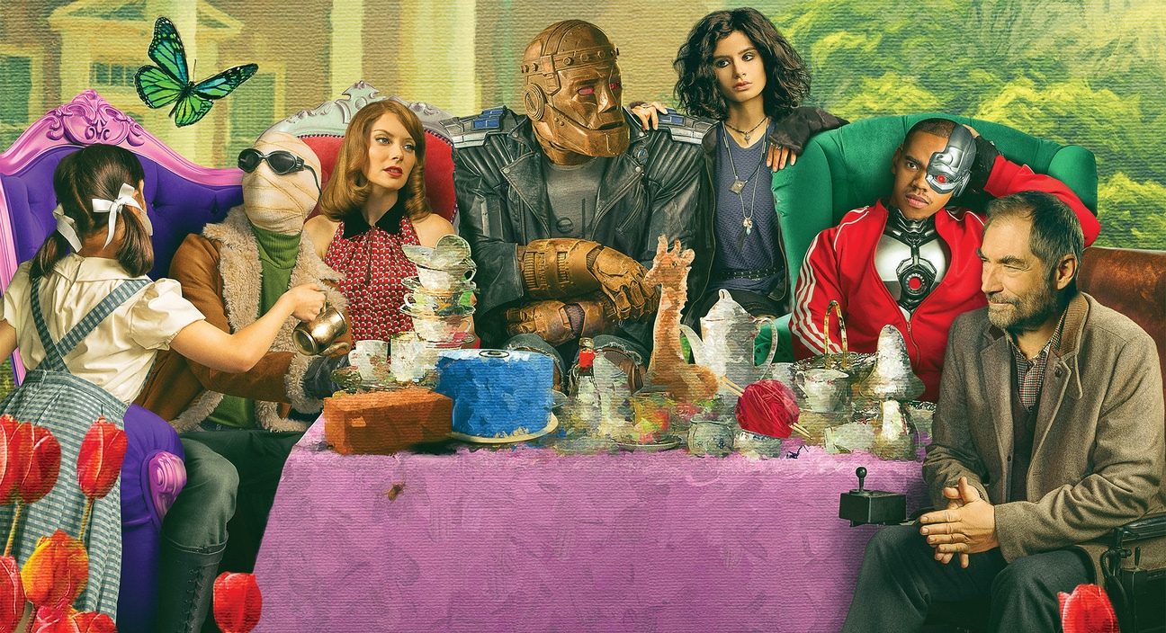 Doom-Patrol-Season-2-Release-Date-Cast-Story