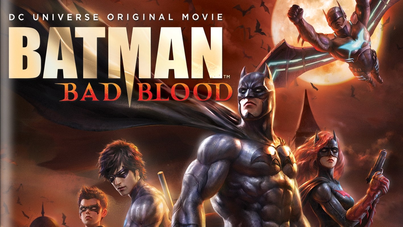 bad blood