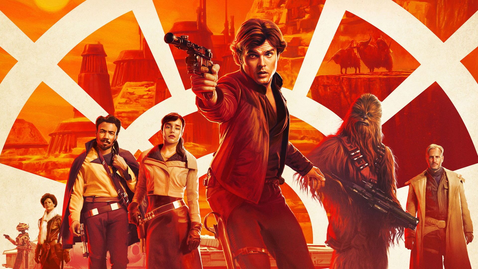 Han Solo: Una historia de Star Wars