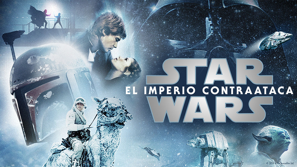 El Imperio Contraataca