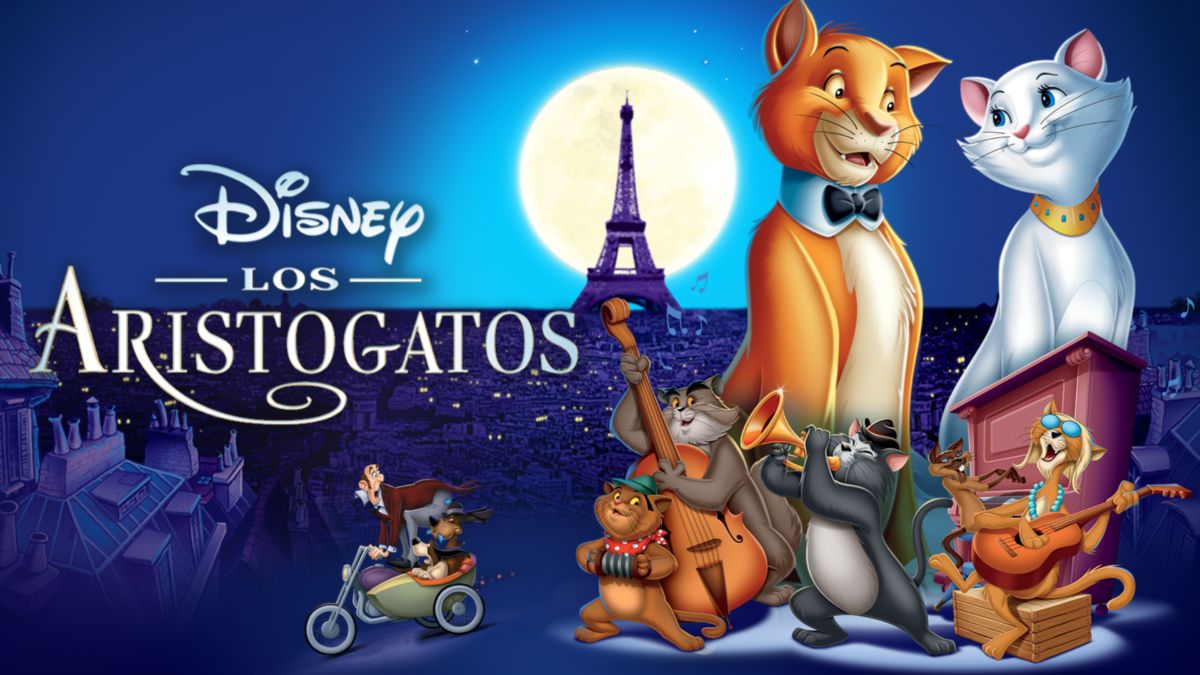 aristogatos