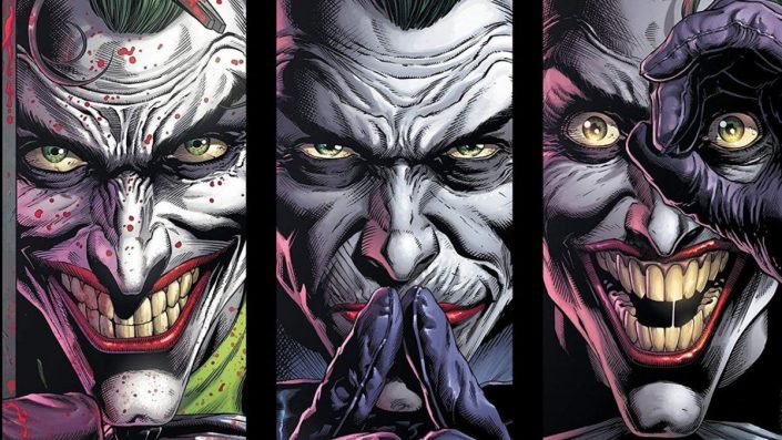three jokers