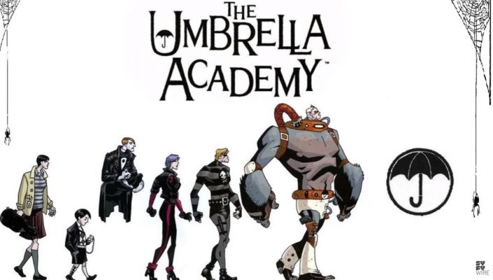 umbrella academy