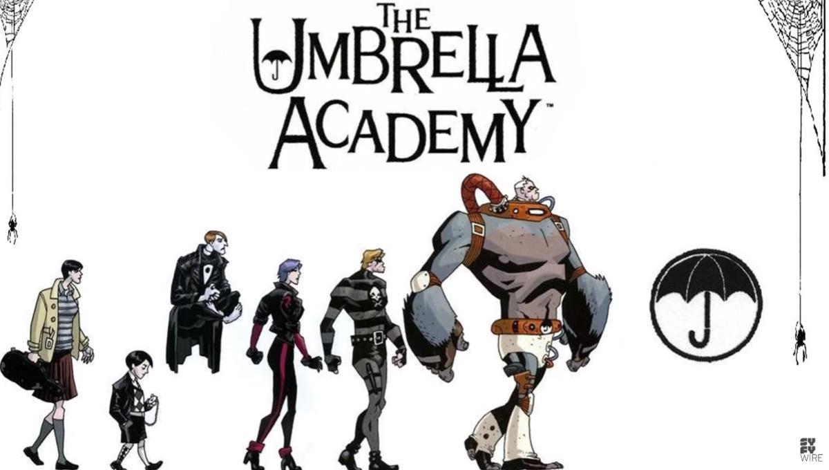 umbrella academy
