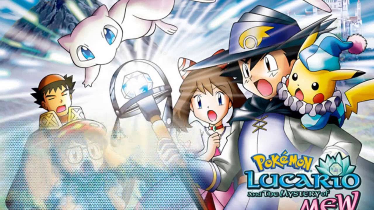 pokemon-pelicula-lucario-y-el-misterio-de-mew