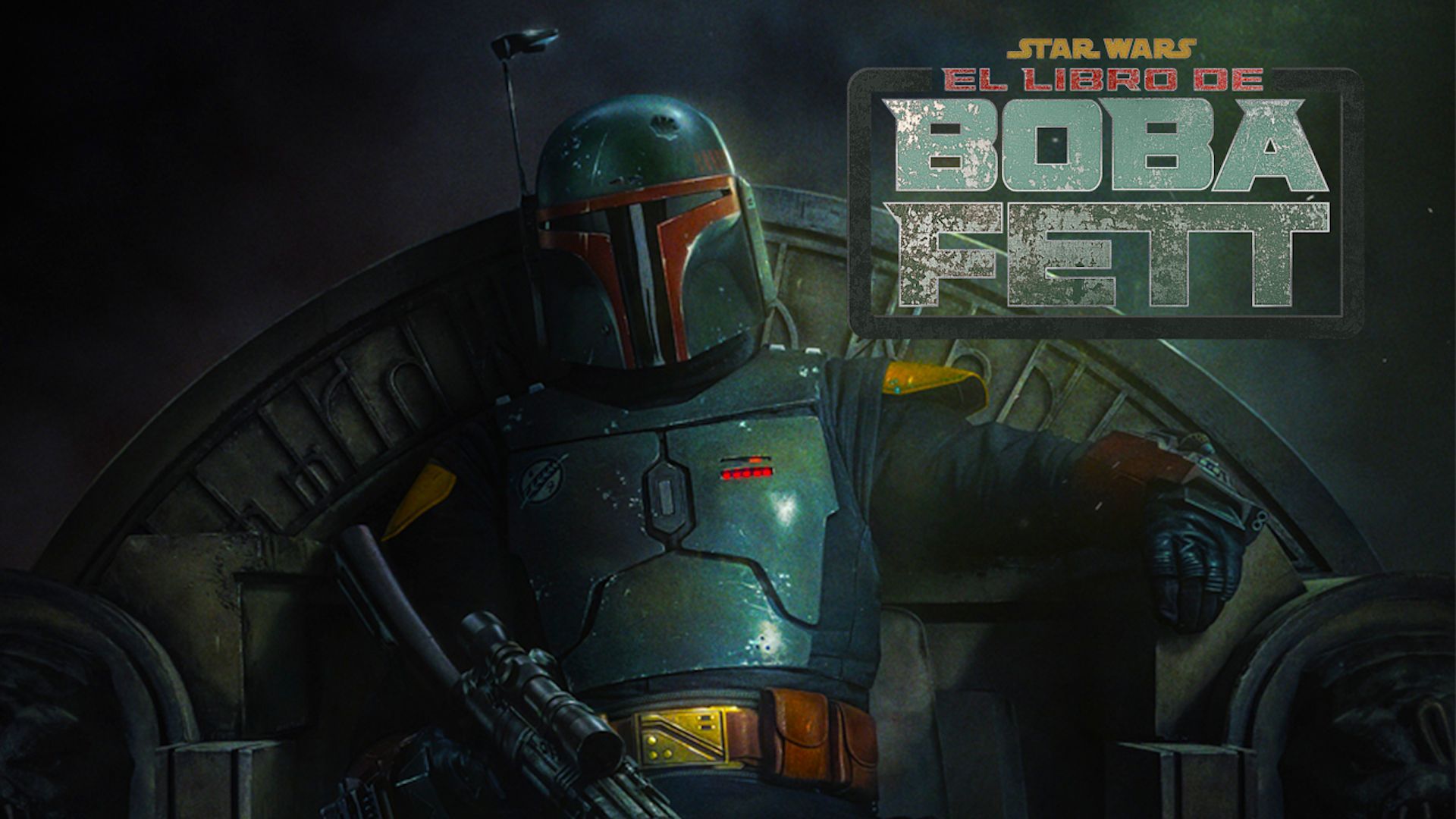 El Libro de Boba Fett