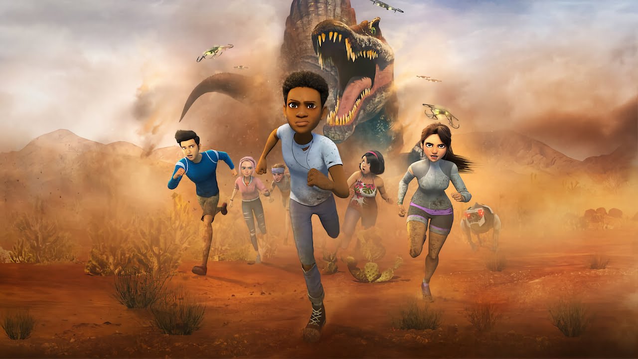 Serie Jurassic