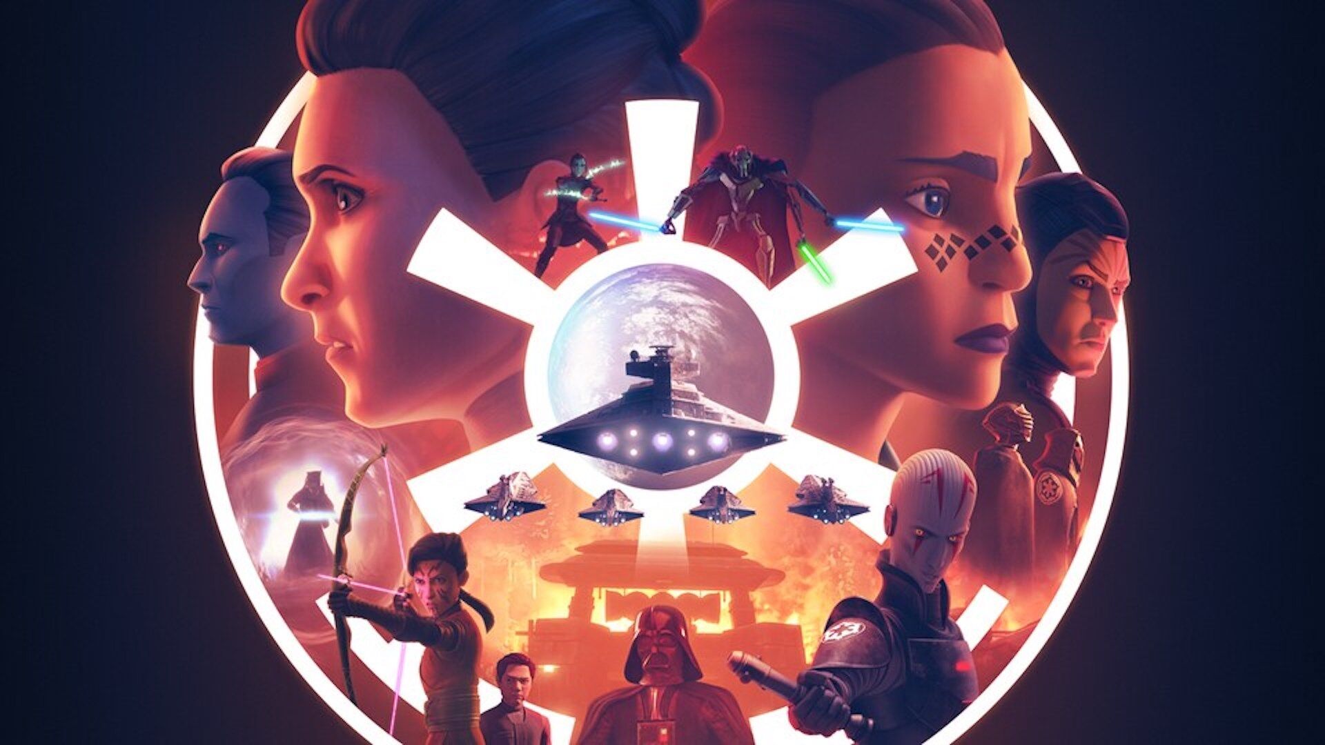 Tales of The Empire