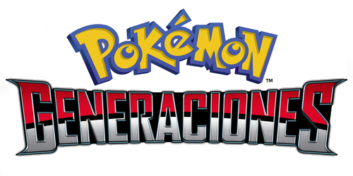 Pokémon Generaciones
