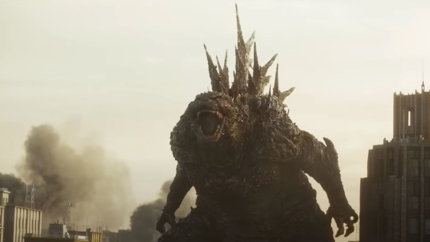 godzilla