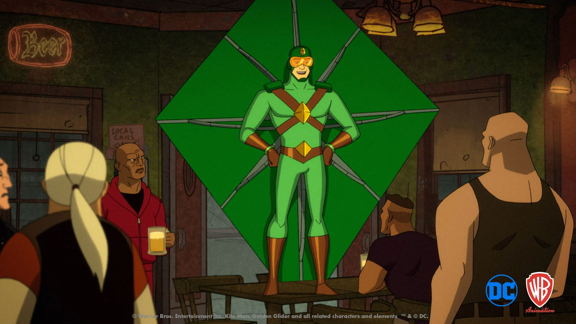 kiteman