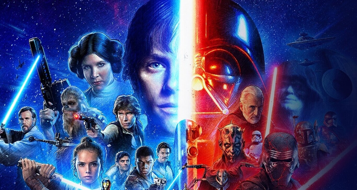 05 - Star wars poster