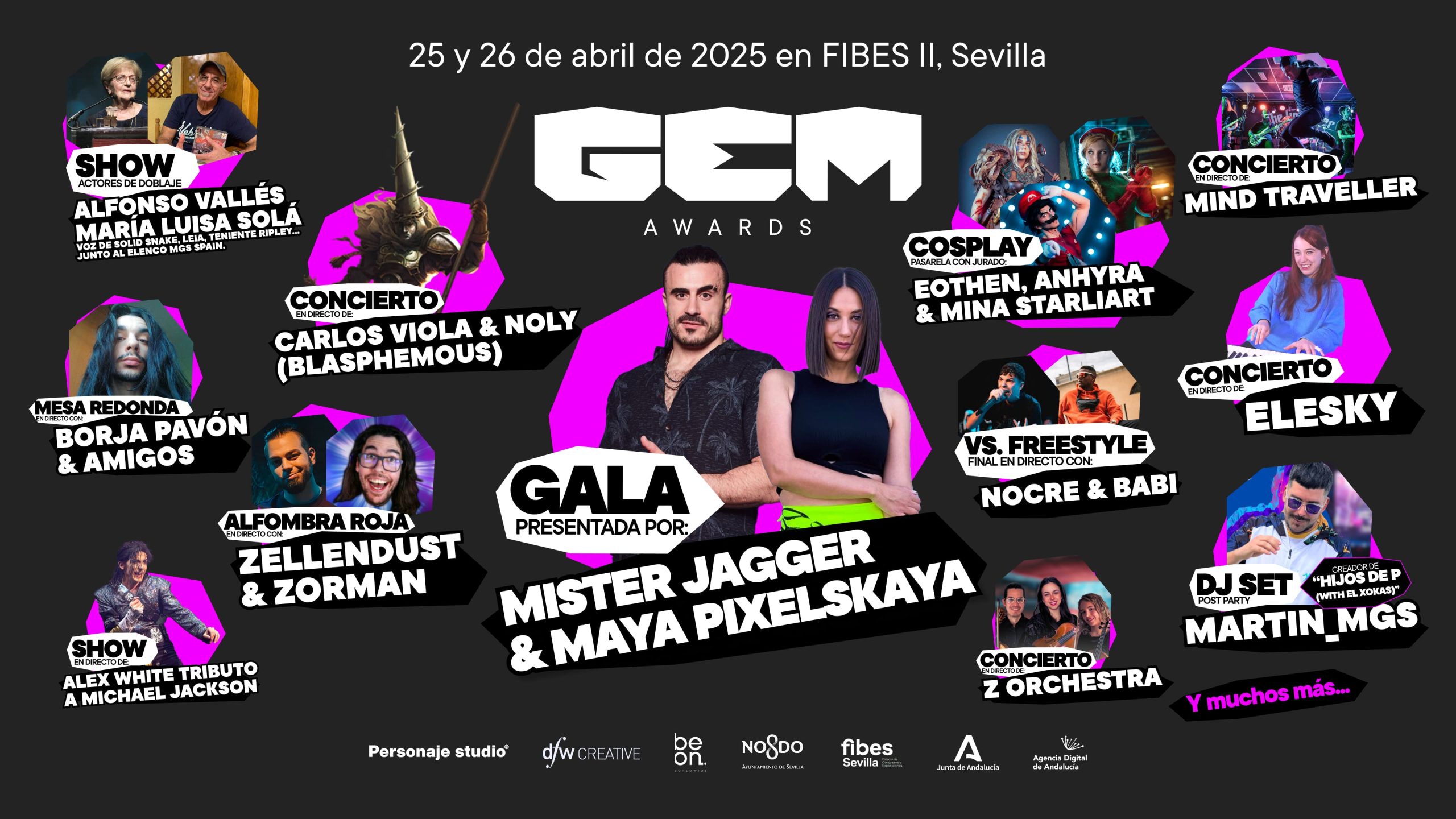 Rueda de Prensa - Gala2x