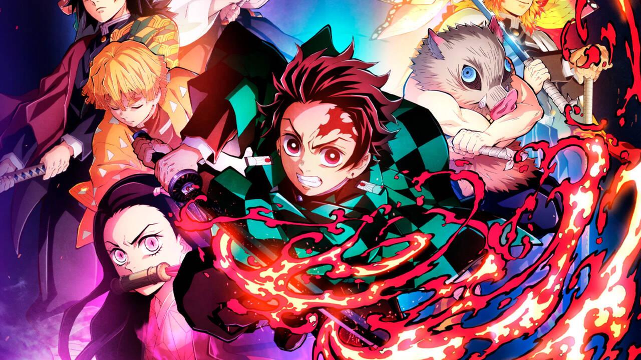 05 - Demon slayer poster 2